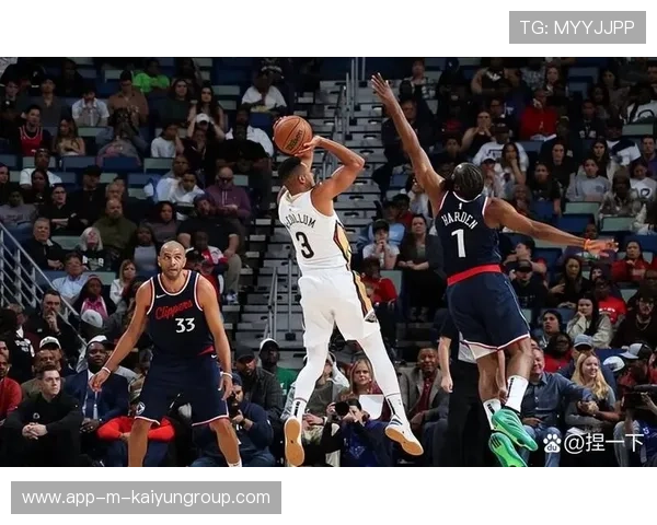 鹈鹕三人得分30+罕见奇景：NBA赛场的壮观画卷