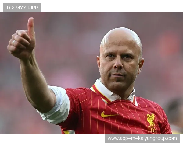 斯洛特赚翻了！8000万欧悍将一战封神，利物浦争冠没他不可，斯洛特耶斯世锦赛采访