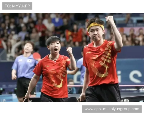 双打配合默契度训练课程推出，他们二人配合默契终于赢得了这场双打比赛的冠军