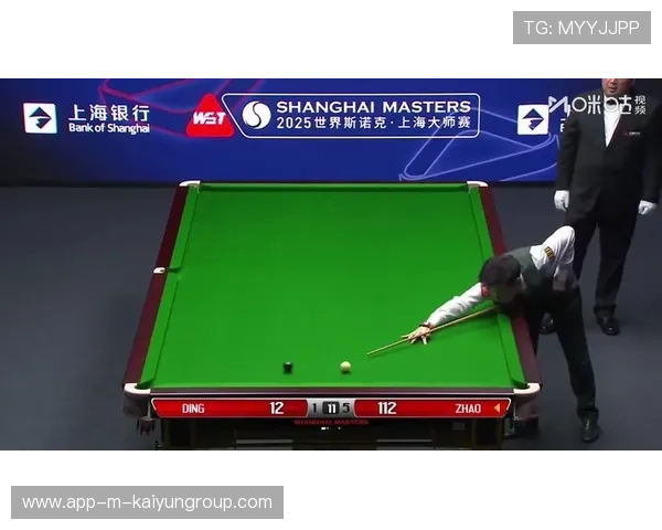 斯诺克迎终极对决日：四场冠军战！丁俊晖赵心童会师半决赛？，斯诺克最新战报丁俊晖
