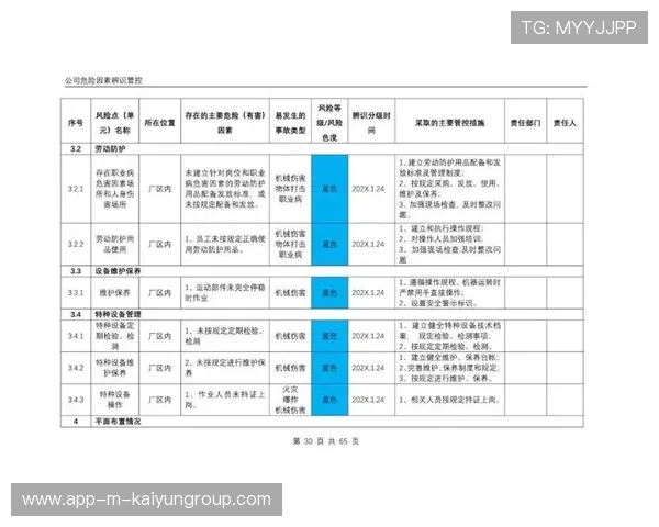 职业俱乐部的风险评估机制